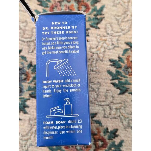 Dr. Bronner's Pure-Castile Soap Gift Set - Picture 2 of 4